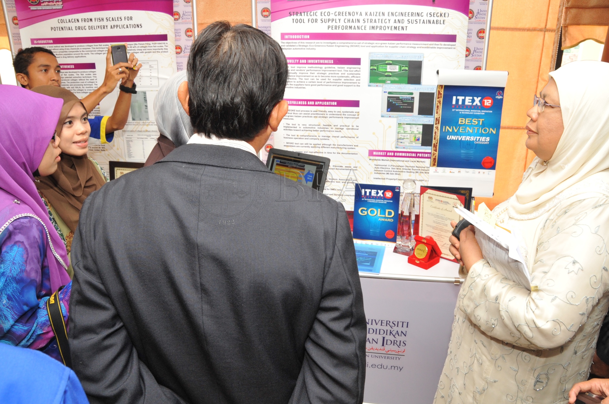 BPA 12 59 sukan PRO 9562